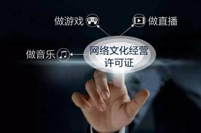 网络文化经营许可证哪些行业需要办理?为什么办文网文?